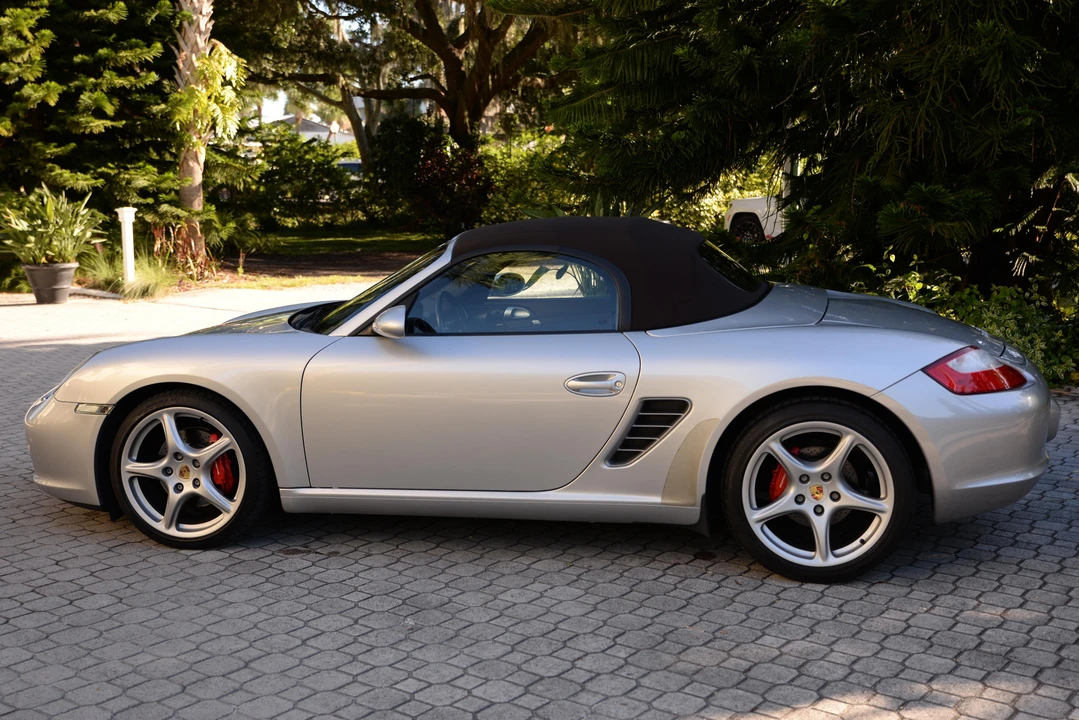 2006 Porsche 987 Boxster S - Image 17 of 31