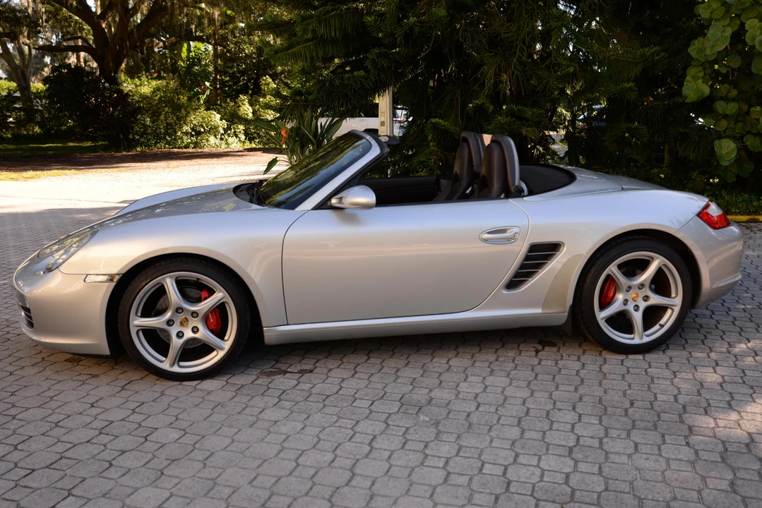 2006 Porsche 987 Boxster S - Image 8 of 31