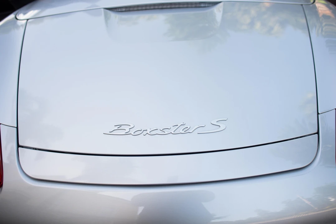 2006 Porsche 987 Boxster S - Image 31 of 31
