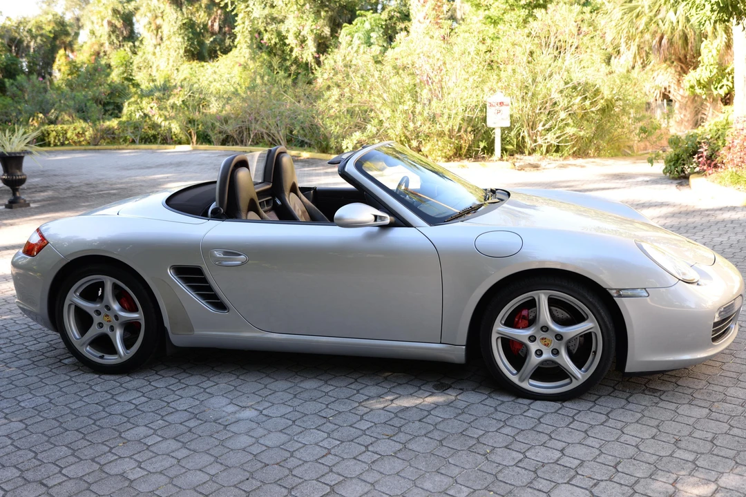 2006 Porsche 987 Boxster S - Image 12 of 31