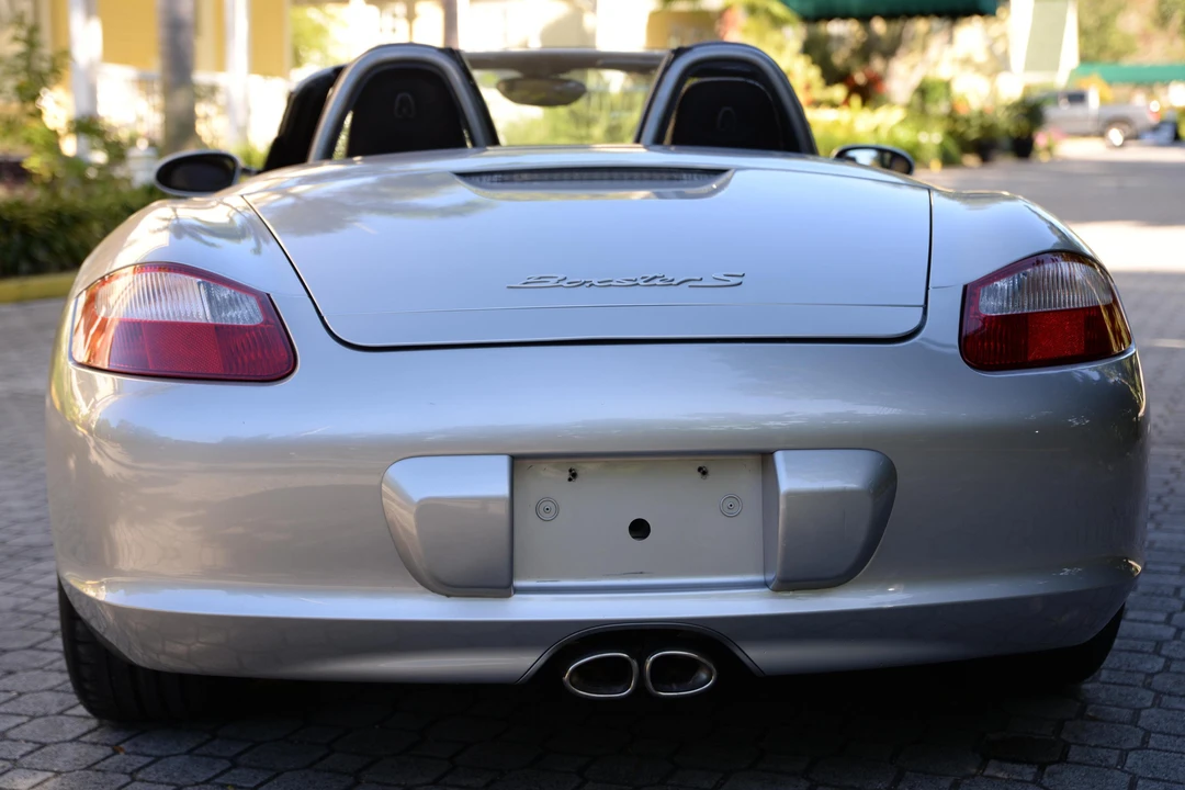 2006 Porsche 987 Boxster S - Image 5 of 31