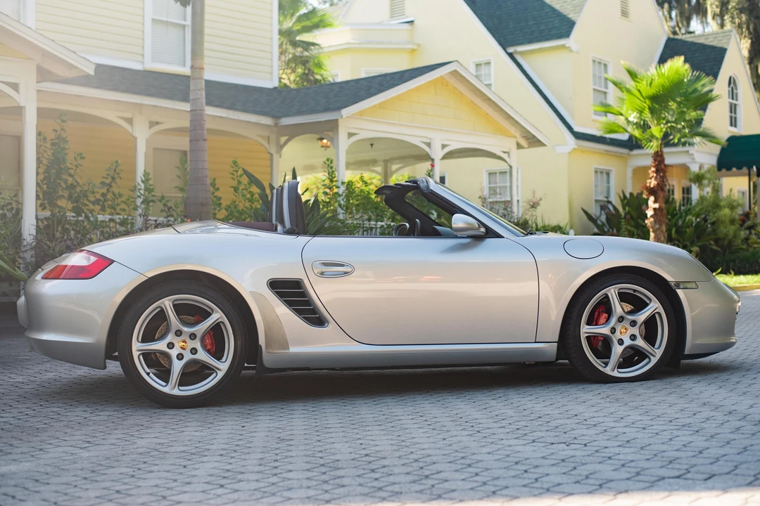 2006 Porsche 987 Boxster S - Image 11 of 31