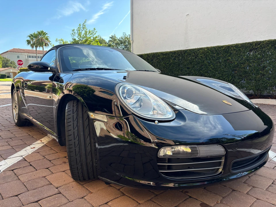 2006 Porsche 987 Boxster S - Image 25 of 31
