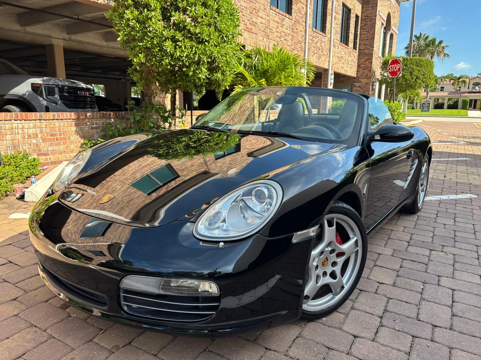 2006 Porsche 987 Boxster S - Image 6 of 31