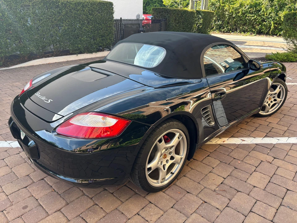 2006 Porsche 987 Boxster S - Image 22 of 31