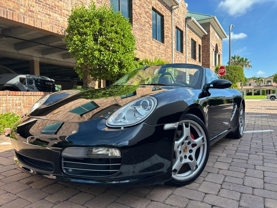 2006 Porsche 987 Boxster S - Image 7 of 31