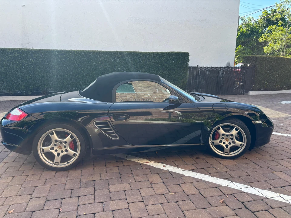 2006 Porsche 987 Boxster S - Image 24 of 31