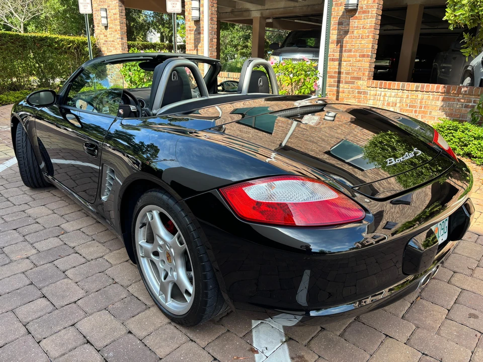 2006 Porsche 987 Boxster S - Image 10 of 31