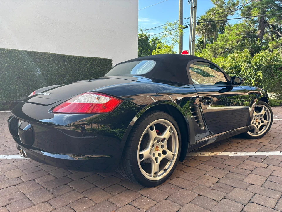 2006 Porsche 987 Boxster S - Image 23 of 31