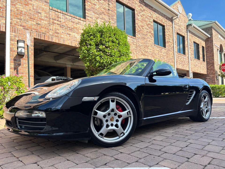 2006 Porsche 987 Boxster S - Image 9 of 31