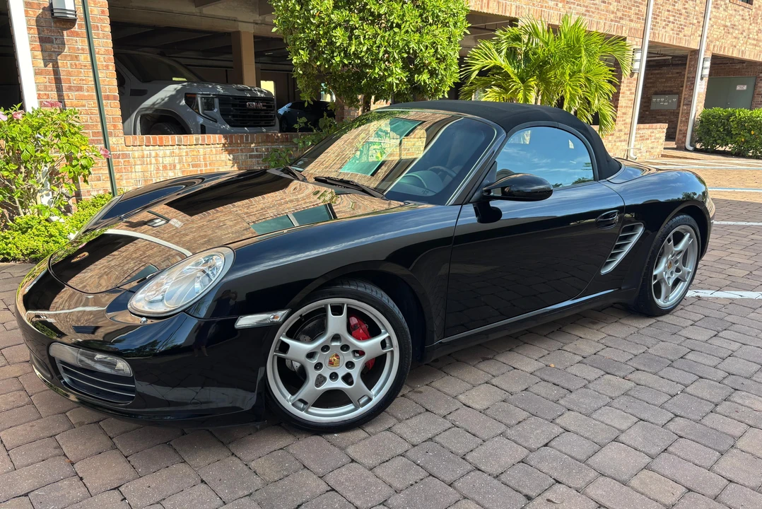 2006 Porsche 987 Boxster S - Image 17 of 31