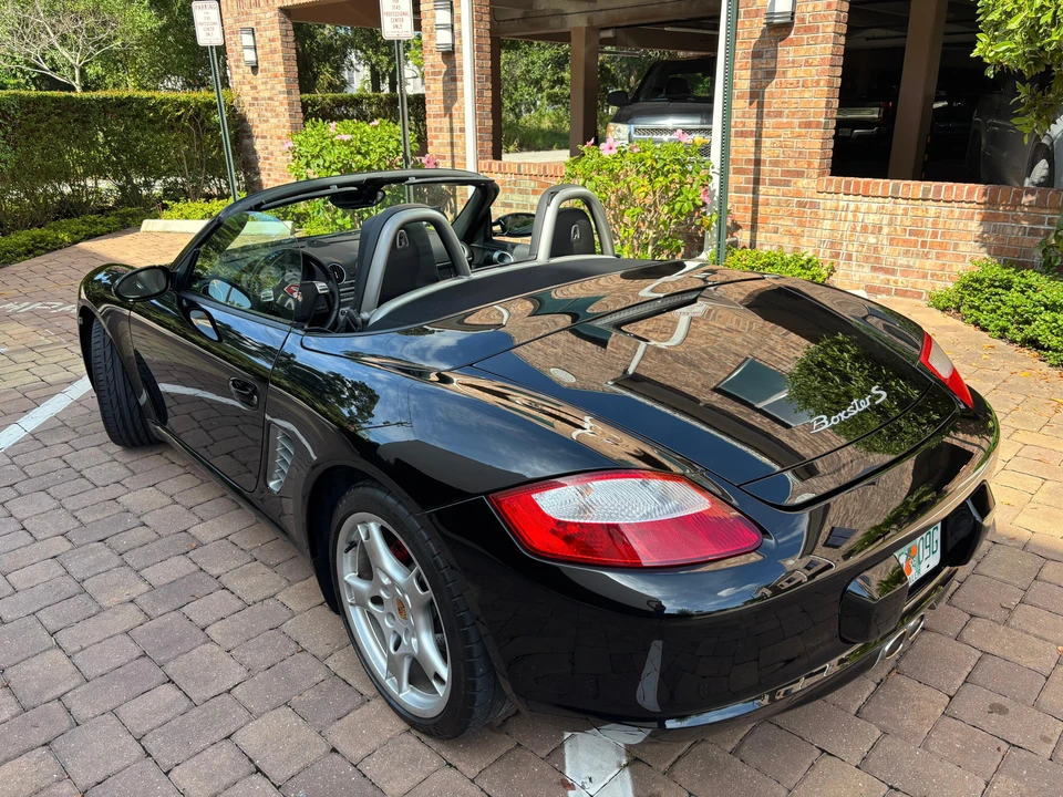 2006 Porsche 987 Boxster S - Image 11 of 31