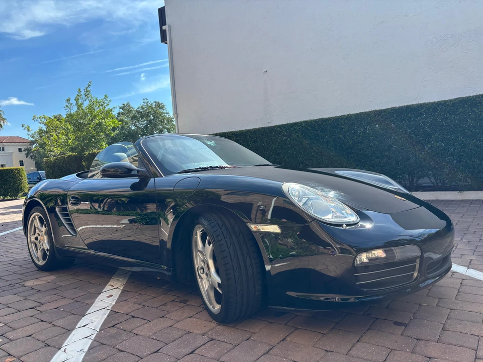 2006 Porsche 987 Boxster S - Image 12 of 31