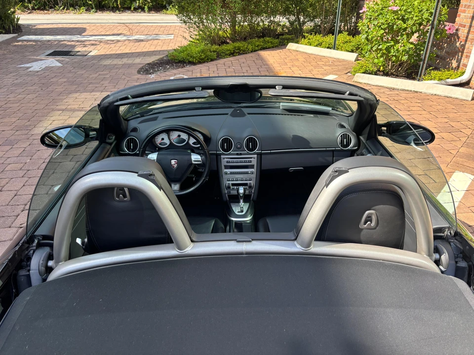 2006 Porsche 987 Boxster S - Image 28 of 31