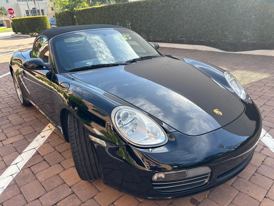 2006 Porsche 987 Boxster S - Image 26 of 31