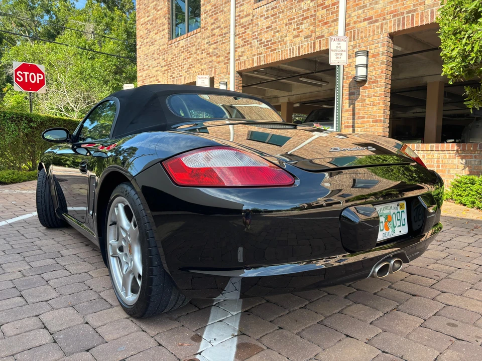 2006 Porsche 987 Boxster S - Image 20 of 31