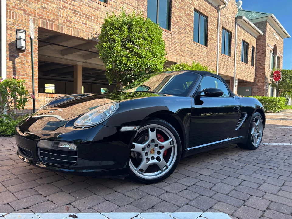 2006 Porsche 987 Boxster S - Image 16 of 31