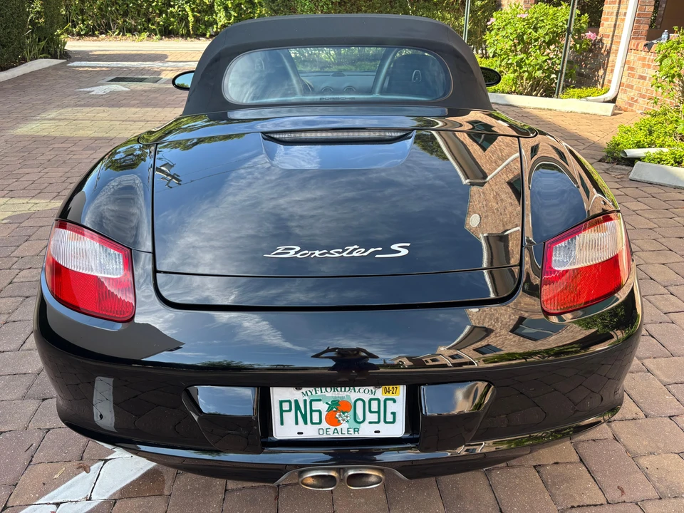 2006 Porsche 987 Boxster S - Image 21 of 31