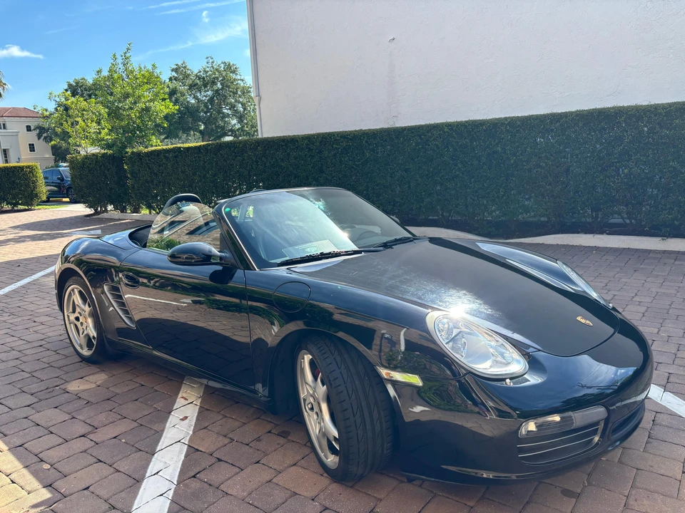 2006 Porsche 987 Boxster S - Image 13 of 31