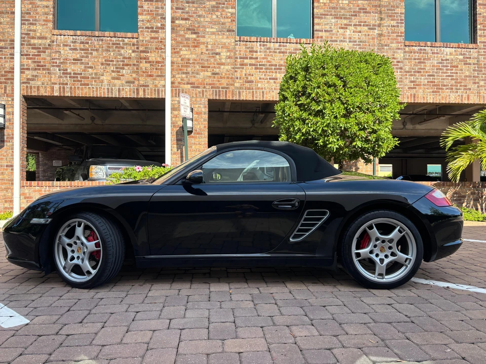 2006 Porsche 987 Boxster S - Image 18 of 31