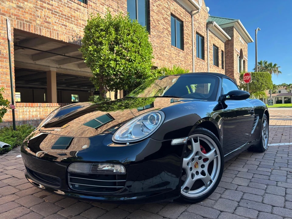 2006 Porsche 987 Boxster S - Image 15 of 31