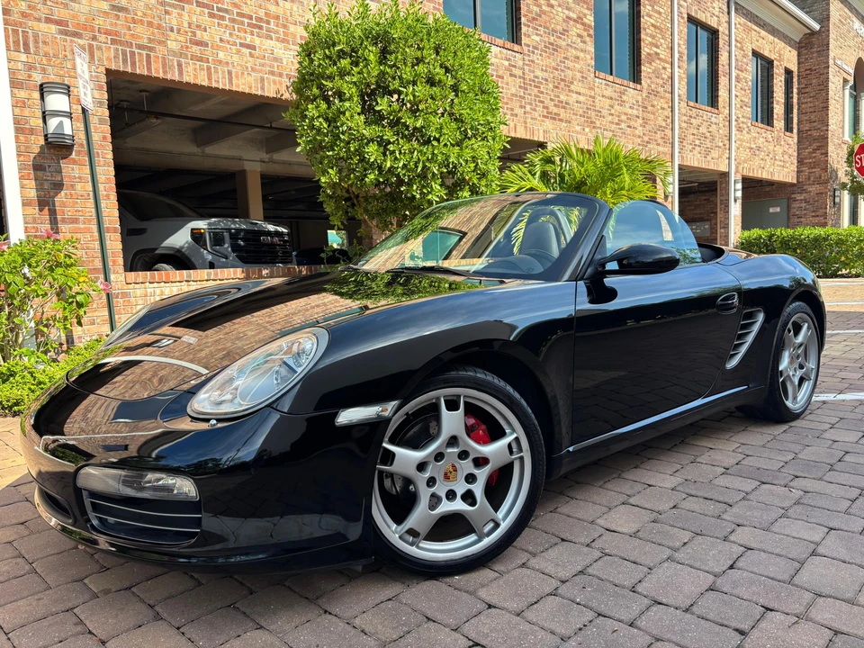 2006 Porsche 987 Boxster S - Image 8 of 31
