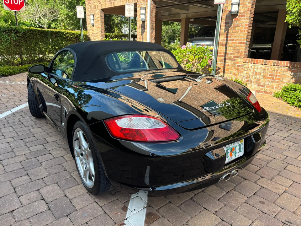 2006 Porsche 987 Boxster S - Image 19 of 31