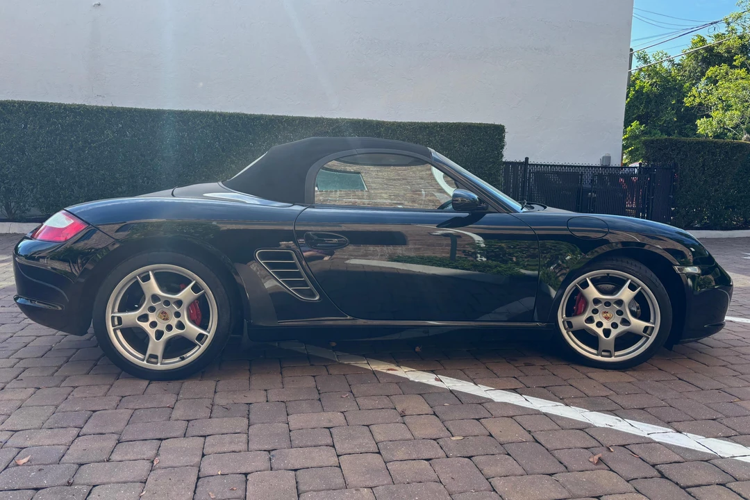 2006 Porsche 987 Boxster S - Image 3 of 31
