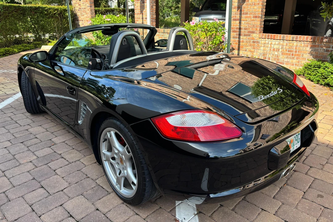 2006 Porsche 987 Boxster S - Image 4 of 31