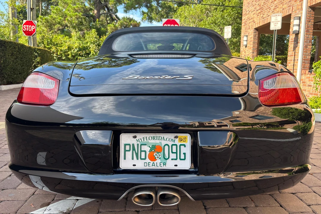 2006 Porsche 987 Boxster S - Image 5 of 31