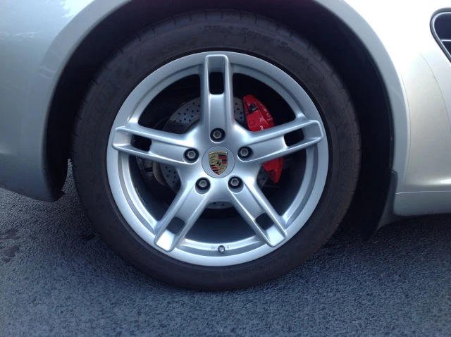 2006 Porsche 987 Boxster S - Image 5 of 10