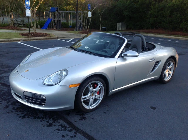 2006 Porsche 987 Boxster S - Image 6 of 10