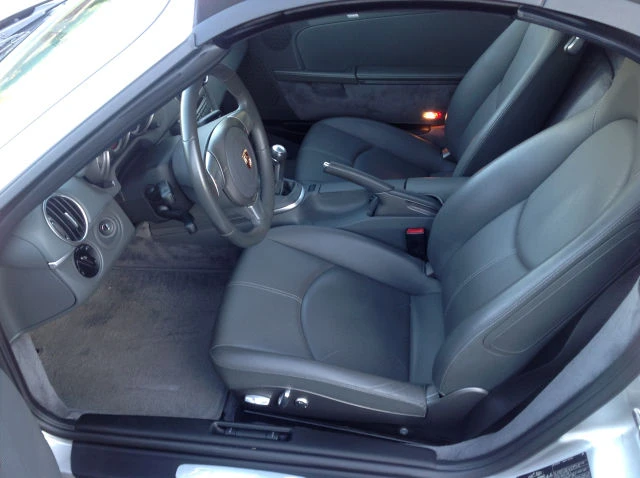 2006 Porsche 987 Boxster S - Image 9 of 10