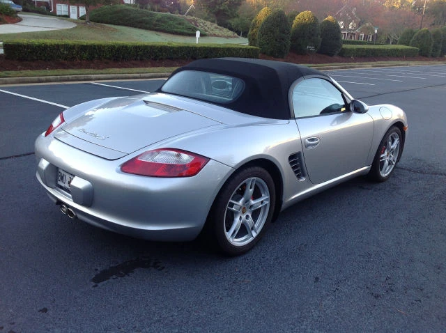 2006 Porsche 987 Boxster S - Image 7 of 10