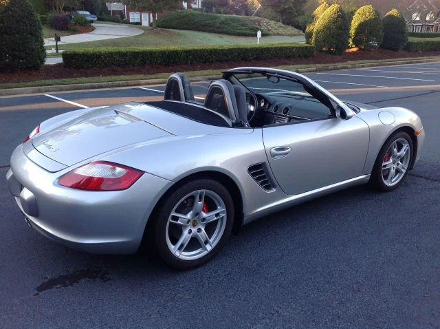 2006 Porsche 987 Boxster S - Image 3 of 10