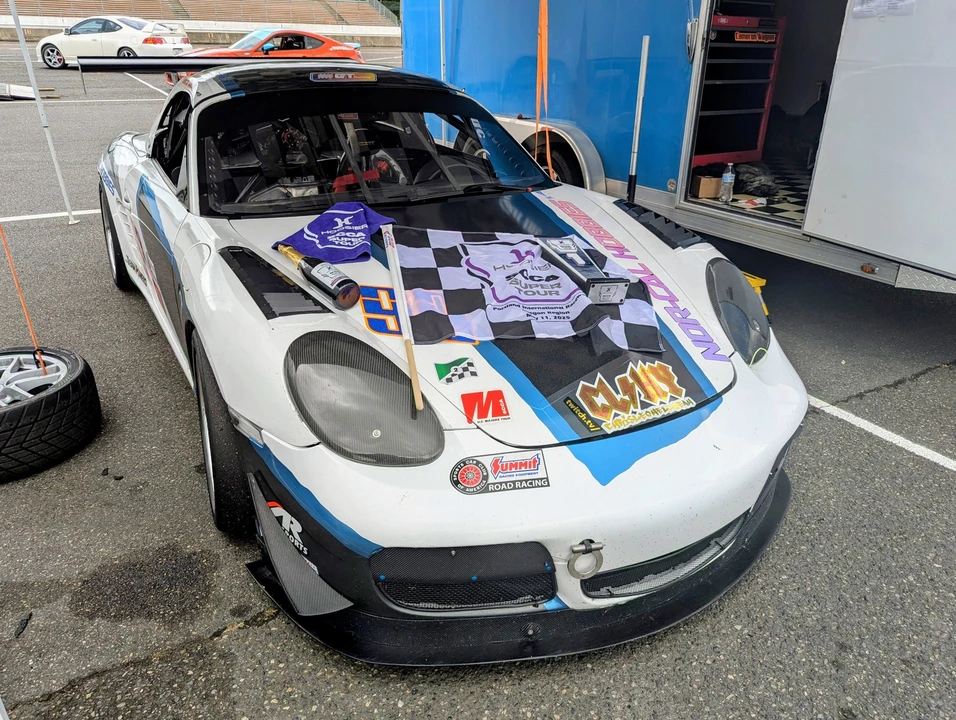 2006 Porsche 987 Boxster - Image 2 of 12