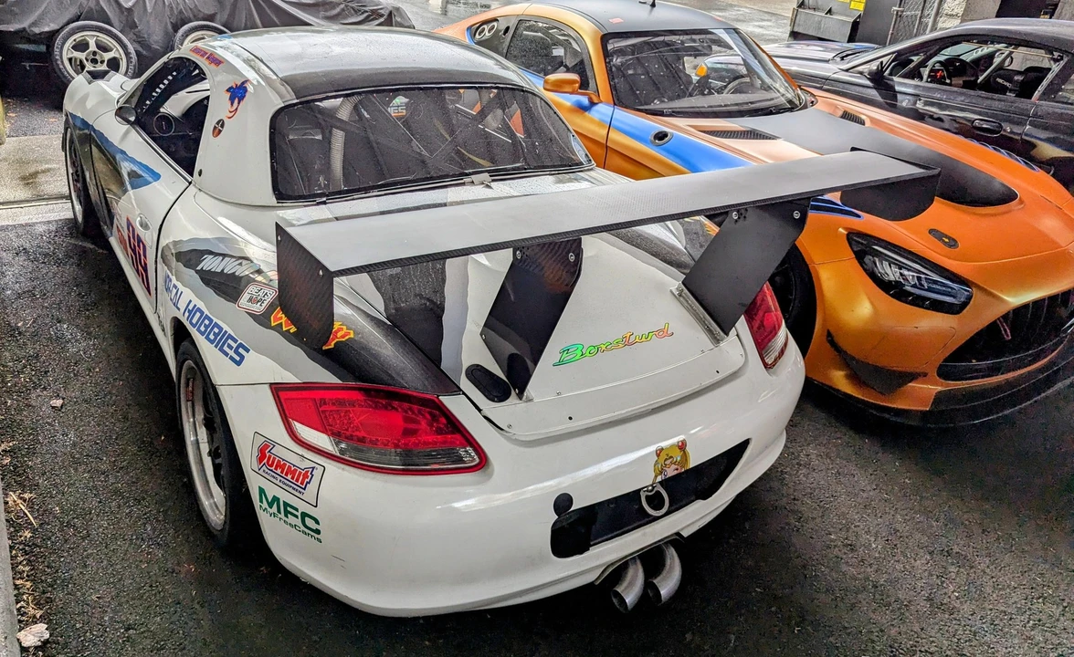 2006 Porsche 987 Boxster - Image 3 of 12