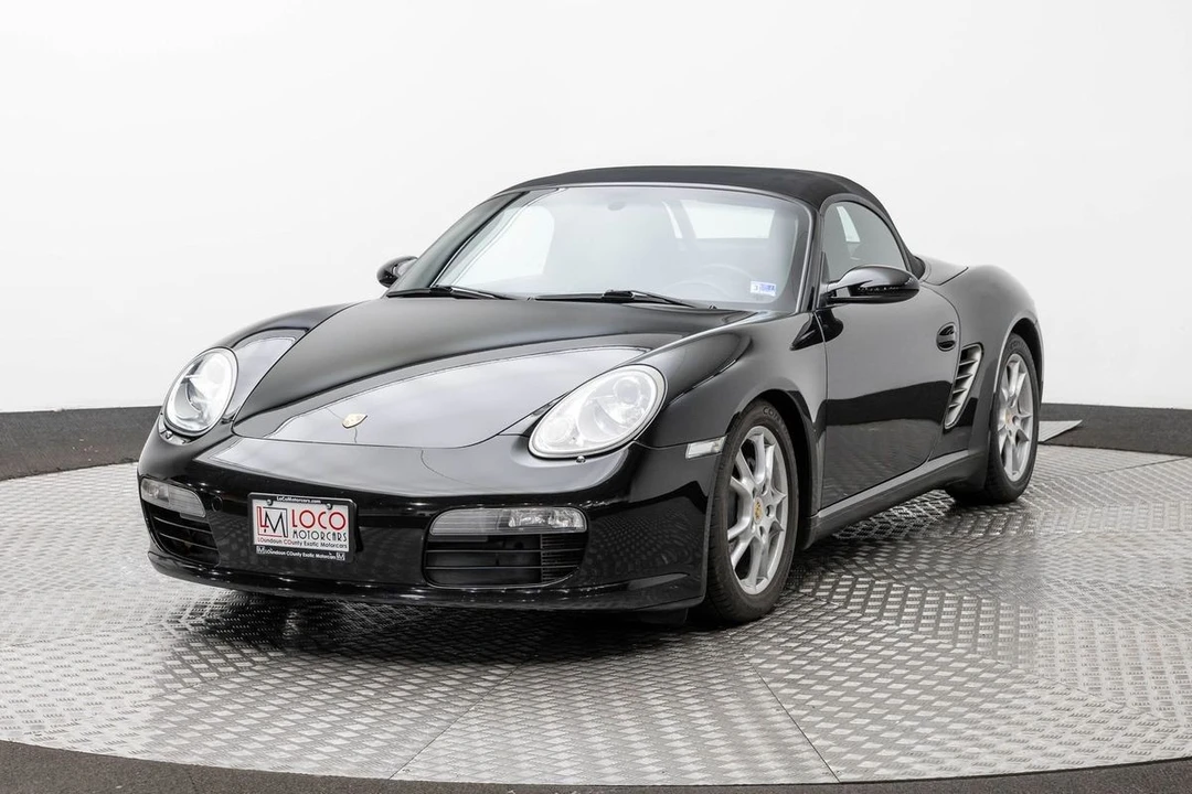 2006 Porsche 987 Boxster - Image 11 of 21