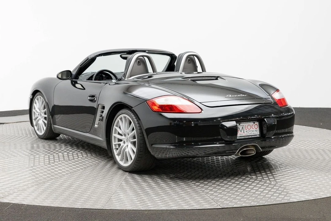 2006 Porsche 987 Boxster - Image 7 of 21
