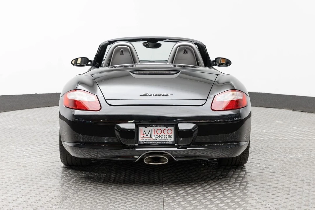 2006 Porsche 987 Boxster - Image 6 of 21