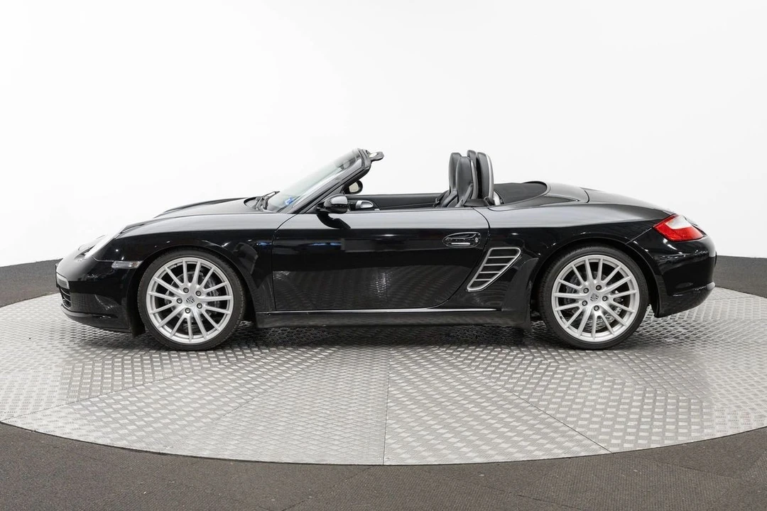 2006 Porsche 987 Boxster - Image 8 of 21