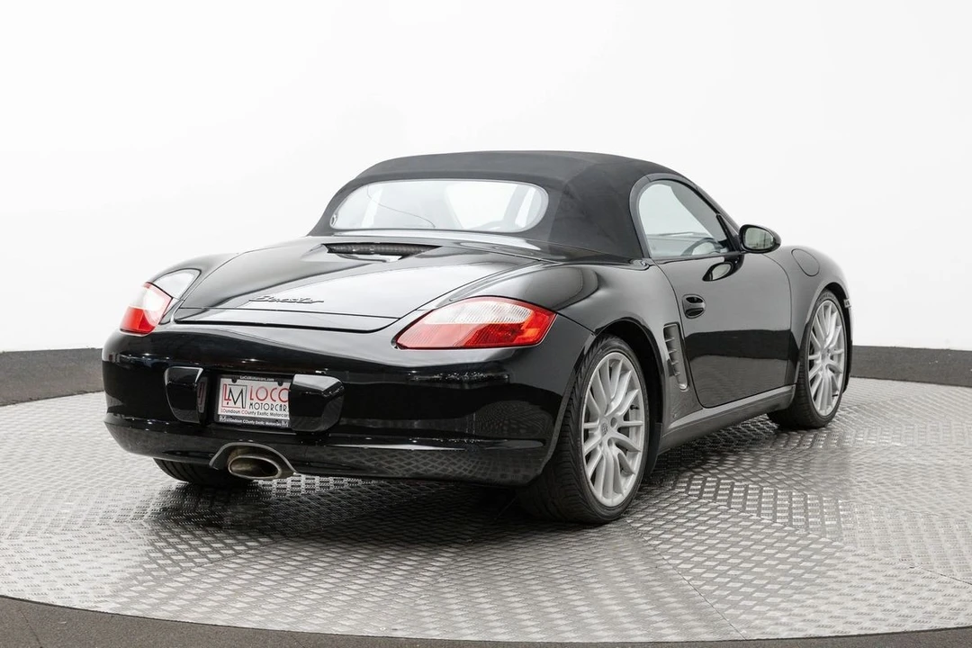 2006 Porsche 987 Boxster - Image 11 of 21