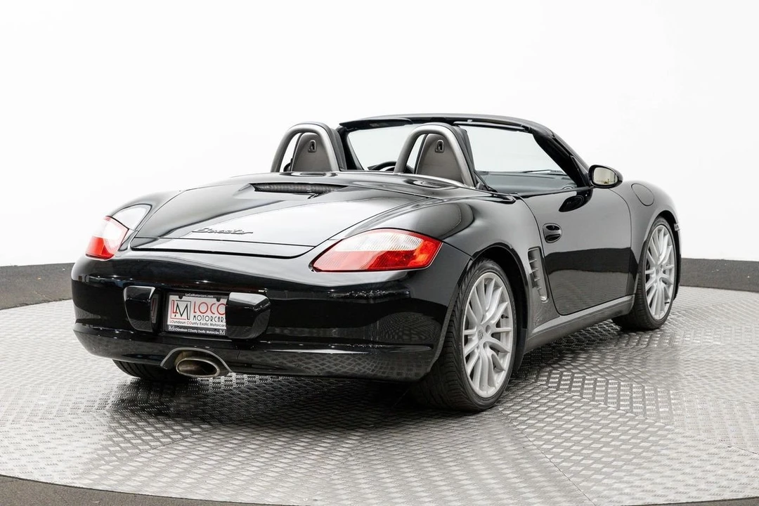 2006 Porsche 987 Boxster - Image 5 of 21