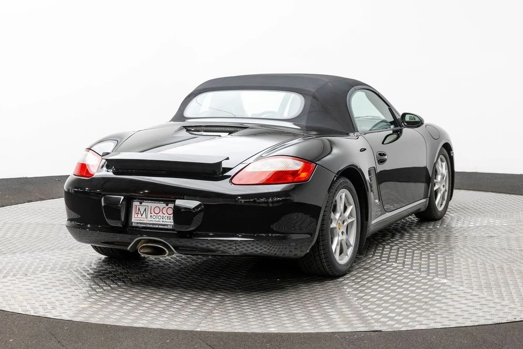 2006 Porsche 987 Boxster - Image 12 of 21