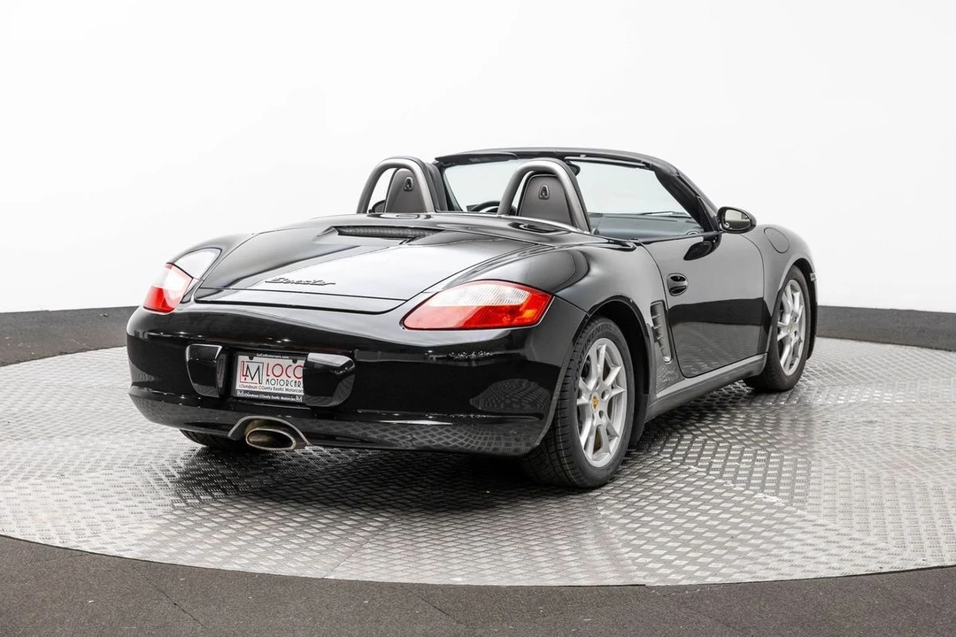 2006 Porsche 987 Boxster - Image 5 of 21