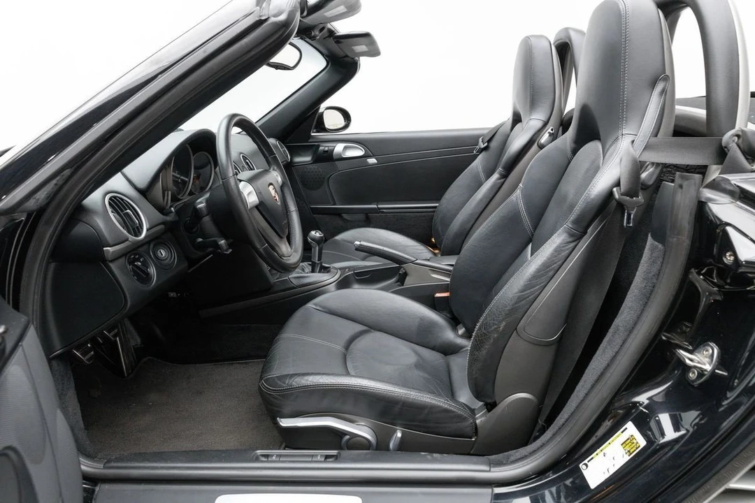 2006 Porsche 987 Boxster - Image 15 of 21