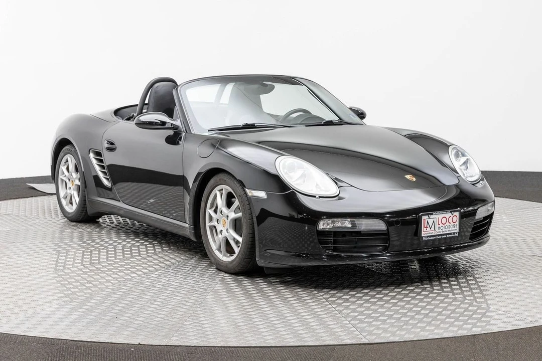 2006 Porsche 987 Boxster - Image 4 of 21