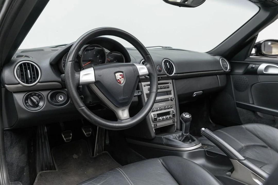 2006 Porsche 987 Boxster - Image 16 of 21