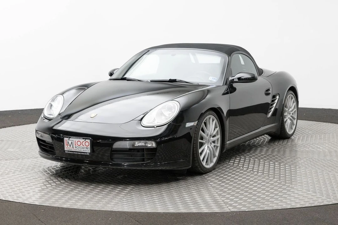 2006 Porsche 987 Boxster - Image 2 of 21
