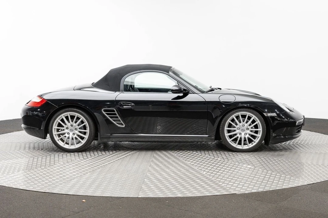 2006 Porsche 987 Boxster - Image 10 of 21